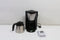 Philips Cafe Gaia HD7546/20 - Koffiezetapparaat - Thermische kan - Zwart
