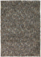 Brink en Campman - Rocks mix 70405 Vloerkleed - 250x350 - Rechthoek - Laagpolig,Structuur Tapijt - Modern - Meerkleurig