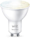WiZ PAR16 GU10 - Slimme LED-spot - Instelbaar wit licht (1x)