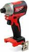 Milwaukee M18 CBLID-0 Compacte Accu Slagschroevendraaier 180Nm 18V - 4933464476