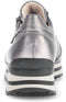 Gabor Dames Sneakers - Lage sneakers - Pasvorm breed - Herfst/Winter (2025)