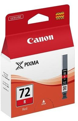 Canon PGI-72 R - Inktcartridge - Origineel - Kleur Rood