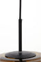 Light & Living Hanglamp Misty - Bruin - 30x30x37cm - Modern - Hanglampen Eetkamer, Slaapkamer, Woonkamer
