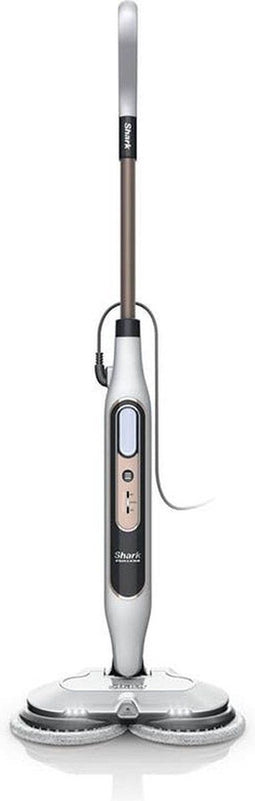 Shark Steam & Scrub S8201EU - Stoomreiniger - 3 stoomstanden - 1120W