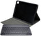 Mobilize Galaxy Tab S10 FE - Detachable Bluetooth Keyboard Case - QWERTZ - Zwart