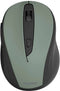 Hama MW-400 V2 - Draadloze optische muis - 6 knoppen 1600 dpi - Groen