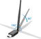 Conceptronic ABBY07B - Bluetooth Adapter - USB 2.0 - Bluetooth 5.1