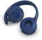 JBL Tune 500BT - Draadloze On-Ear Koptelefoon - 16 uur batterij - Blauw