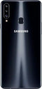 Samsung Galaxy A20s - Zwart - 32 GB - Dubbele fysieke simkaart
