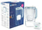 Kruik met Filter Brita 1050452 Blauw Wit 2,5 L