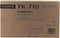 Kyocera TK-710 - Toner - Printcapaciteit 40000 - Zwart