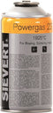 Sievert Powergas EU - Gaspatroon 7/16 Inch - Automatisch ventiel - Propaan Butaan