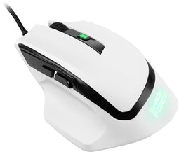 Sharkoon SHARK Force II - Gaming-muis - 4200 dpi - Wit