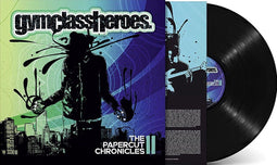 Gym Class Heroes Papercut Chronicles II - LP - Rood vinyl (2023)