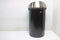 Brabantia Touch Bin - Prullenbak - 60 l - Soft-Touch sluiting - Matt Black/Matt Steel FPP deksel