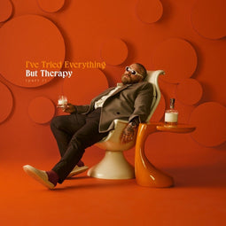 Teddy Swims - I've Tried Everything But Therapy (Part 1) - LP - Ondoorzichtig vinyl