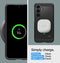 Spigen Tough Armor - Samsung Galaxy S24 (2024) - 3-laags bescherming met kickstand - Zwart