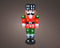 Lumineo acryl LED figuur notenkraker