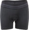 AGU Essential - Fietsonderbroek met Zeem Dames - Zwart - M