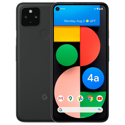 Google Pixel 4a 5G - Just Black