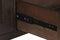Dientafel Home ESPRIT Marmer Mangohout 200 x 40 x 70 cm