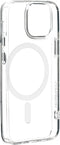 Mobiparts iPhone 13 Mini - Hardcover - MagSafe Compatible met Corner Protection - Transparant