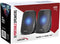 Audiocore AC835 - USB-computerluidsprekers - 6W RMS - Zwart