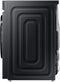 Samsung WD11DB8B85GB - Was-droogcombinatie - 11 kg wassen 6 kg drogen - Zwart
