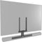 Cavus CFSARCB - Soundbarbeugel voor Sonos Arc (ultra) - Naadloze integratie - Zwart