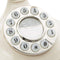 GPO 1922SPUSHPEARL - Telefoon Pearl klassiek jaren ‘20, druktoetsen, creme