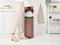 Brabantia NewIcon Prullenbak - 30 liter - Soft-close - Satin Taupe