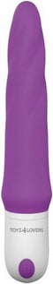 TOYZ4LOVERS - ELYS UNICORN SILICONE VIBRATOR 9 INTENSITIES PURPLE
