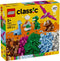 LEGO Classic 11041 - Creatieve dinosaurussen - 450 steentjes - T. rex Pterosaurus Triceratops Brontosaurus