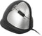 R-Go Tools Break HE Mouse Medium/Large - Ergonomische verticale muis - Kleurindicator voor gezonde werkhouding