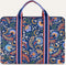 Oilily Loulou - Laptoptas - Dames - Ritssluiting - Stevig - Blauw - One size