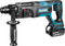 Makita DHR241 - Perforateur burineur - Mandrin SDS-Plus - 3 functies