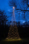 Anna's Collection - Tree With Star On Pole diameter160X500 cm836 Le...