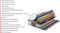 Maison Interiors - Boxspring - Monaco Premium - Opbergbox - 140x200 cm