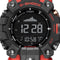 Casio G-Shock Mudman GW-9500-1A4ER Horloge - Kunststof - Zwart - Ø 50 mm