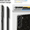 Spigen ACS03056 - Liquid Crystal Hoesje - Schokabsorberend - Transparant