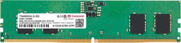Transcend TS4800ALG-8G - DDR5 Geheugenmodule 8GB 4.800MT/s - CAS Latency 40
