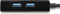 Startech.com USB31000S2H - Netwerkadapter - Gigabit Ethernet en 2x USB 3.0 poorten