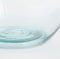Mica Decorations Lilou Vaas - H31 x Ø22 cm - Gerecycled Glas - Transparant