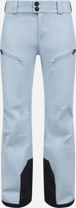 Rossignol SKPR Ayr 3L skibroek - Waterdicht 20000 mm - Ademend 20000 g - Blauw dames - maat S