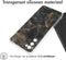 imoshion Hoesje Geschikt voor Samsung Galaxy S20 FE Hoesje Siliconen - imoshion Design hoesje - Meerkleurig / Black Marble