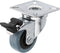 Monacor GCB-50B Zwenkwiel 1 stuk(s) 50 mm Draagvermogen (max.): 40 kg