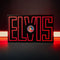 We Are Rewind Elvis - Cassettespeler - Bluetooth - Rood/Zwart