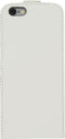 Mobilize MOB-22221 - Flipcase - Bescherming rondom - Wit