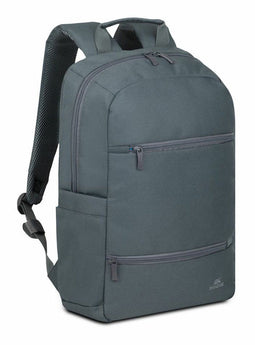 Rivacase 8265 GREY rugzak City backpack Grijs Polyester