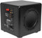 TruAudio CSUB-8 - Subwoofer - 150W RMS - zwart